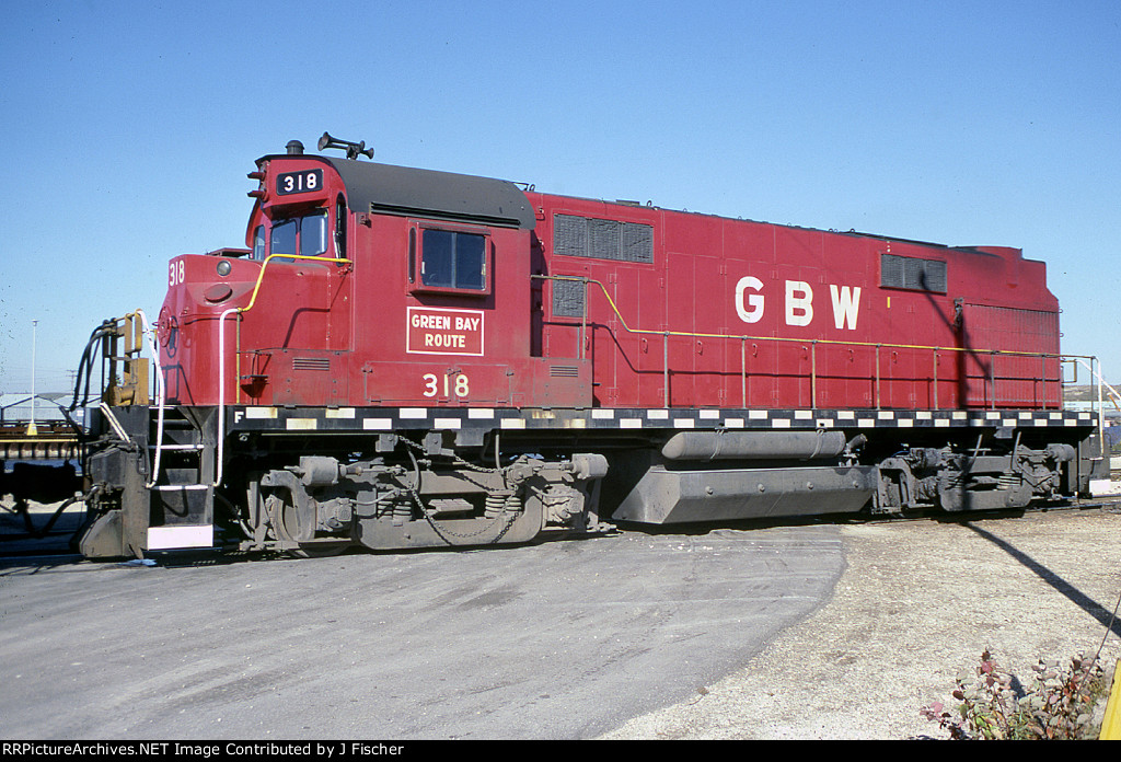 GBW 318